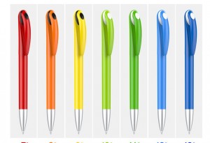 Top quality customized promotion plastic pen/plastic ball pen/advertising promotion pen BP0509
