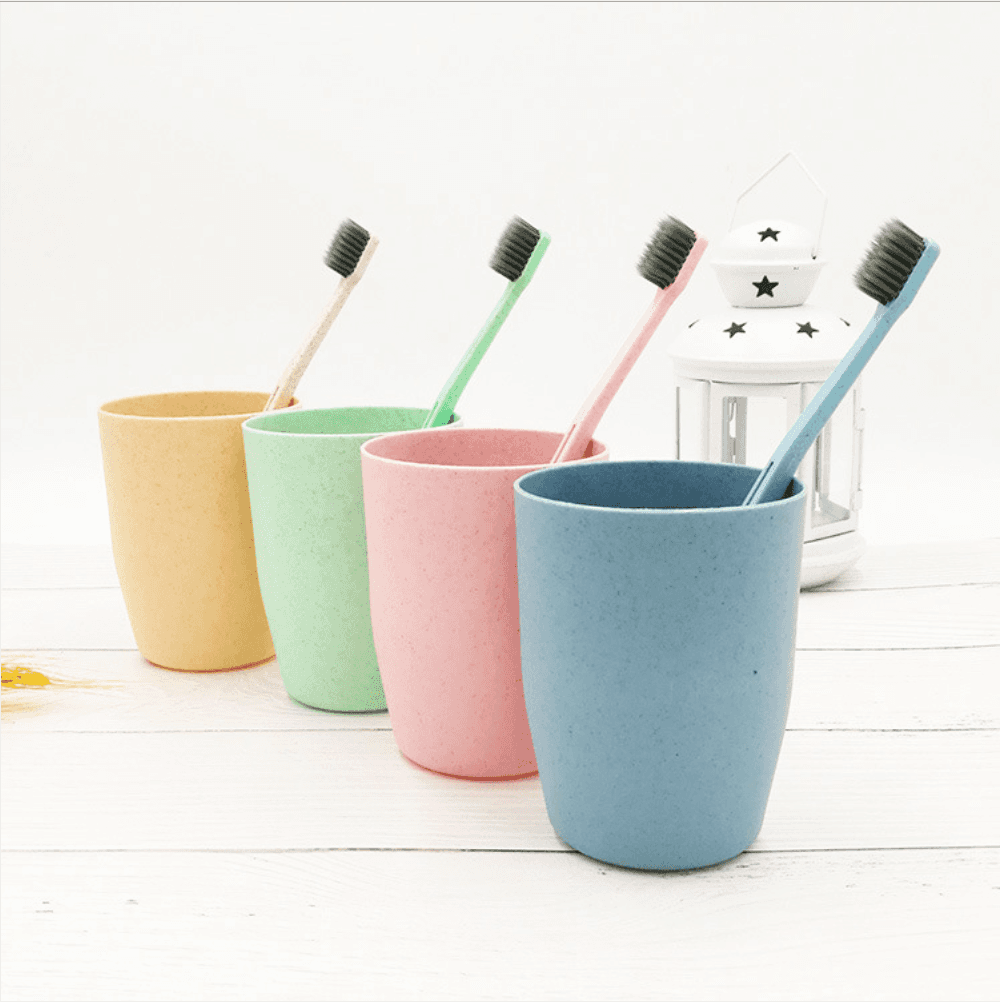 Mouthwash Cup Toothbrush Simple Brushing Cup Cup Washing Cup Tooth Cup Brushing Mouth Cup1