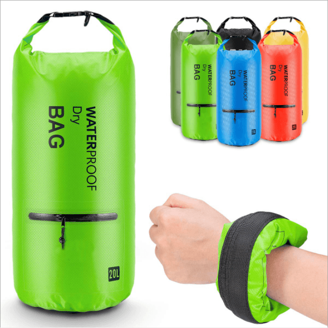 Outdoor sports and leisure bag outdoor waterproof bag