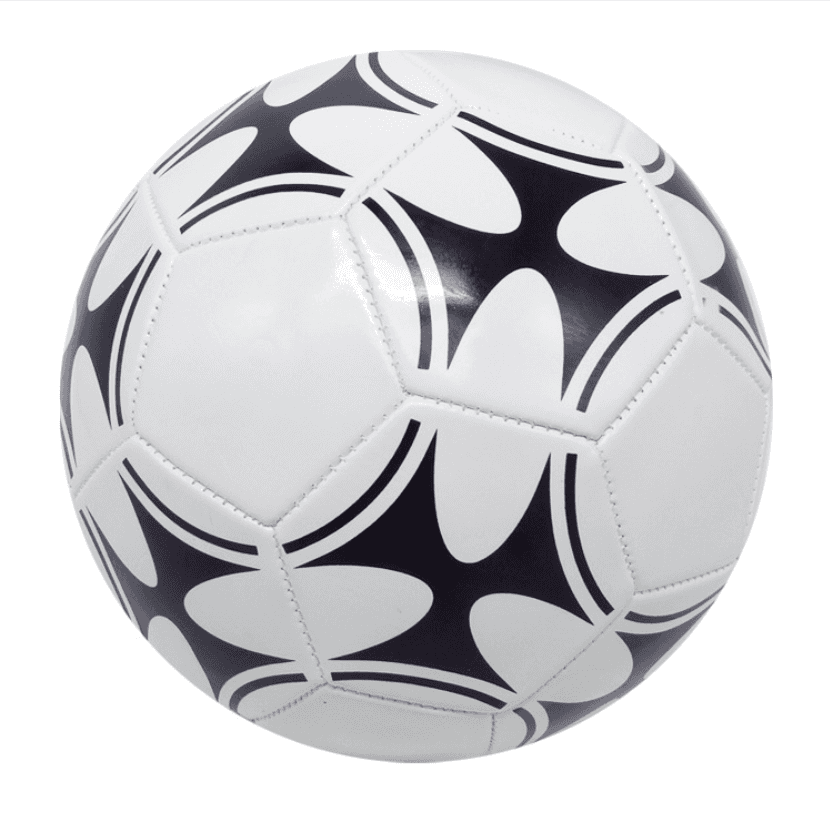 PVC machine-stitched football No. 4 and No. 5 football, can be customized1