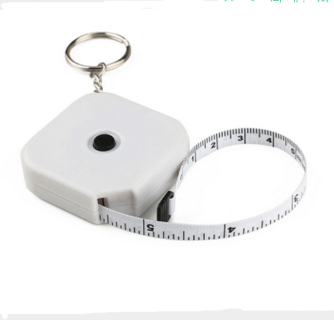 Body Measuring Mini Retractable Seamstress Tape Measure Used For