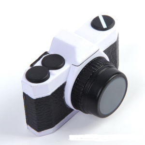 Hot – selling eco-friendly soft toy PU camera stress ball  STR0095