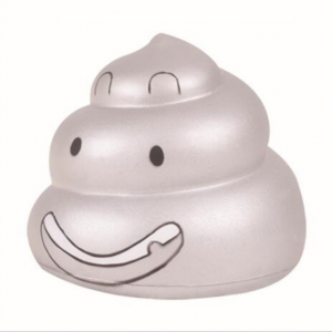 Poop Emoji Squishies Charm Slow Rising Squishy Toys Cream Scented Kids Gift Party Toy  STR0098