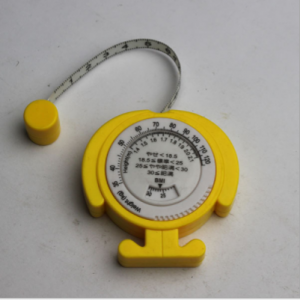 Human Shaped Medical BMI Tape Measure  TMS0061