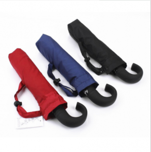 wholesale high quality promotion new design ladies 3 fold umbrella  UM0044