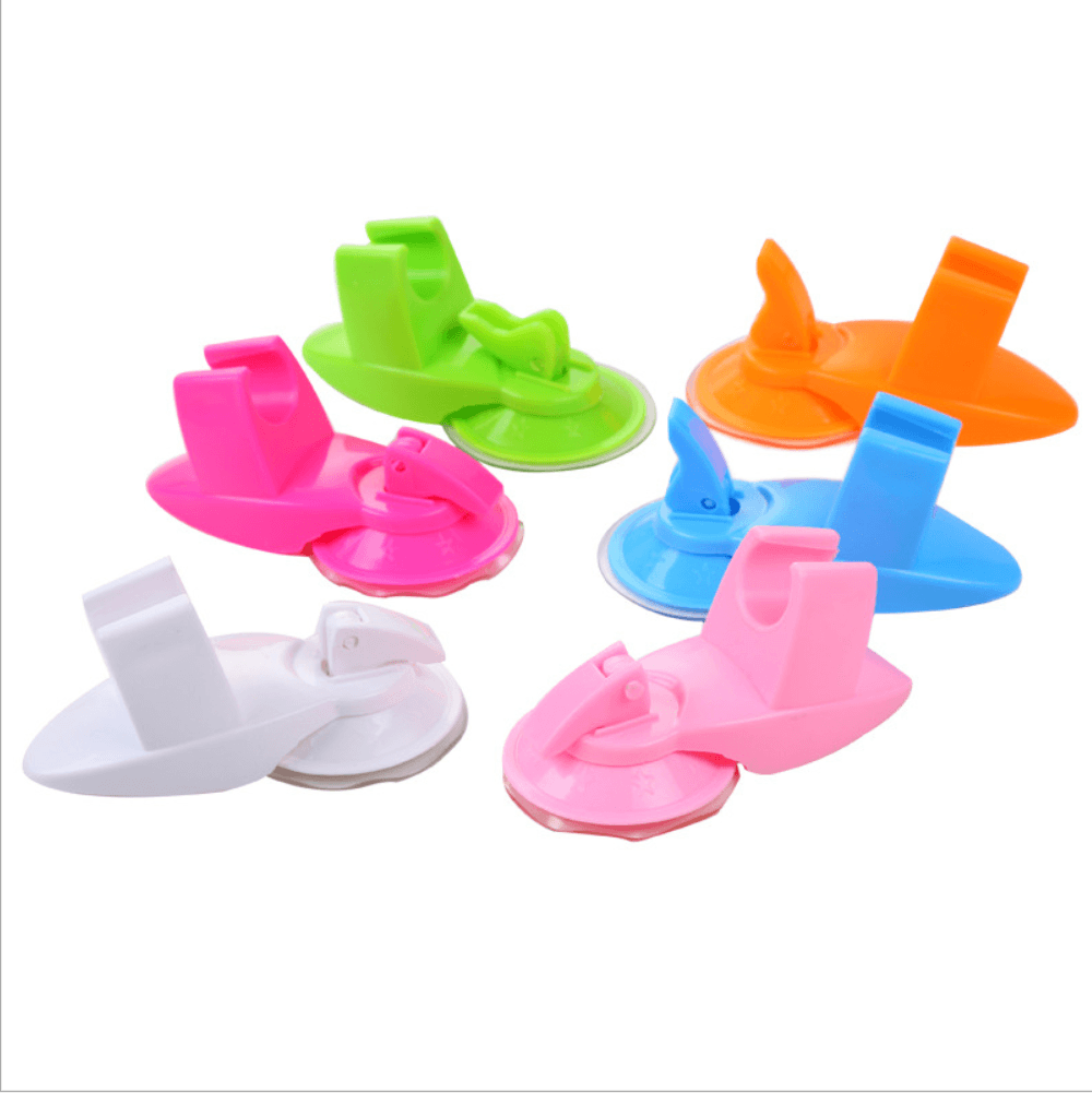Strong suction cup type shower seat shower bracket base shower head shower holder suction cup shower bracket1