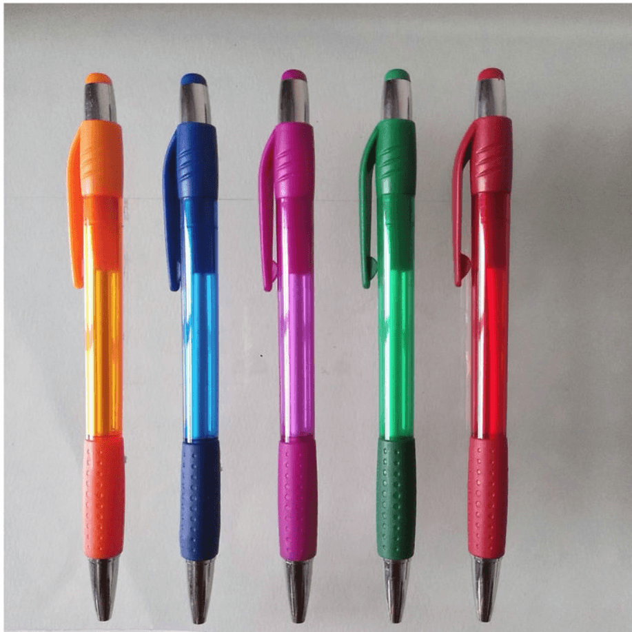 Supply Promotional Ballpoint Pen Gift Pen Advertising Pen Plastic Ballpoint Pen1
