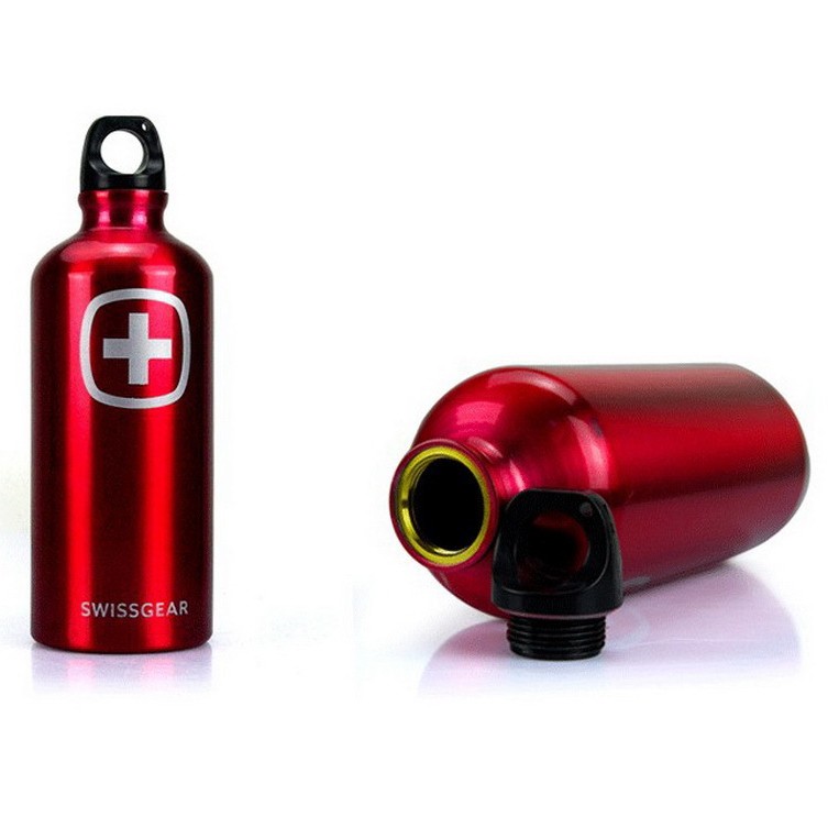 500ML Aluminum customized Sports Water Bottle Featured Image