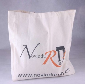 Custom printed colorful promotional natural cotton tote canvas cloth carry shopping bag CB0002