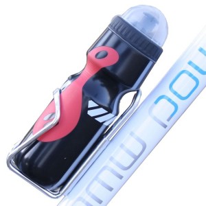 Advertising Logo Printed Plastic Sport Bike Water Bottle BT0034