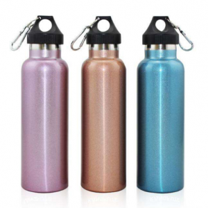 12oz, 18oz, 32oz, 40oz and 64oz stainless steel water bottles,wide mouth BT0005