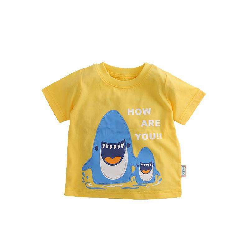Low Price baby boys clothes boy t shirt
