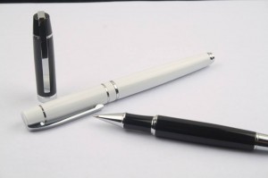 Promotional Gift China Cheap Metal Roller Ball Pen  MP0011