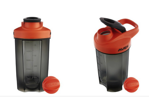 2016 New Product Whey Protein Shaker Bottle with Plastic Ball BT0046