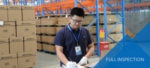 Flatware Quality Control service - Full Inspection – GIS