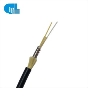 Tactical Câble à  fibre optique avec Helical blindé