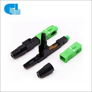 LC Fiber Optical Adaptor