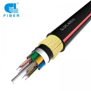 2-288 Core ADSS Cable For Long Span(200m/400m/600m/800m/1000m)