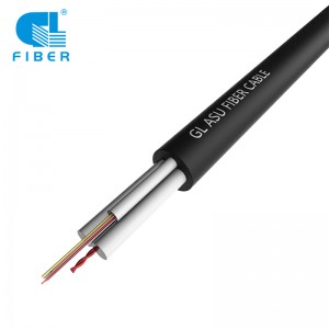 ASU 80 6 Fiber Optic Cable（Diâmetro 6.6mm）