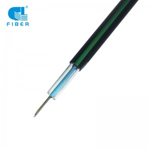 GYFXTY Outdoor Fiber Optic Cable 2-24 Core