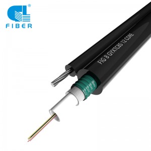 GYXTC8A Figure-8 Self-supporting Uni-tube Optical Cable