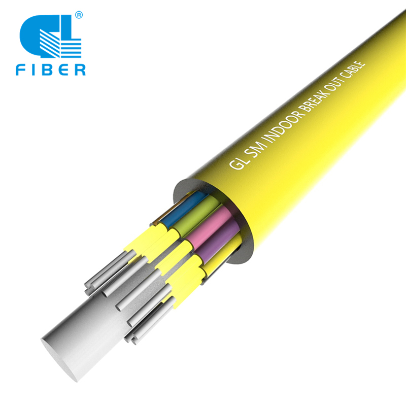 Indoor Fiber Optic Cable SM
