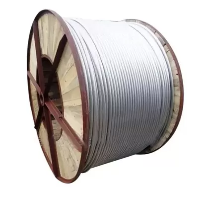 OPGW Cable is packaged in an all-wood or iron-wood structure fiber optic cable reel