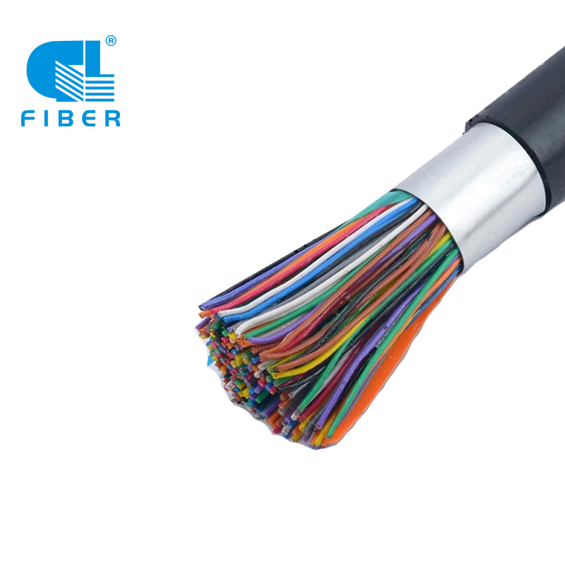 Outdoor HYA 10-2400 Pairs Copper Core Telephone Cable2
