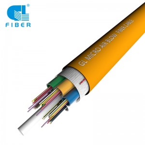 Stranded Loose Tube Air-blown Micro Cable (GCYFY)