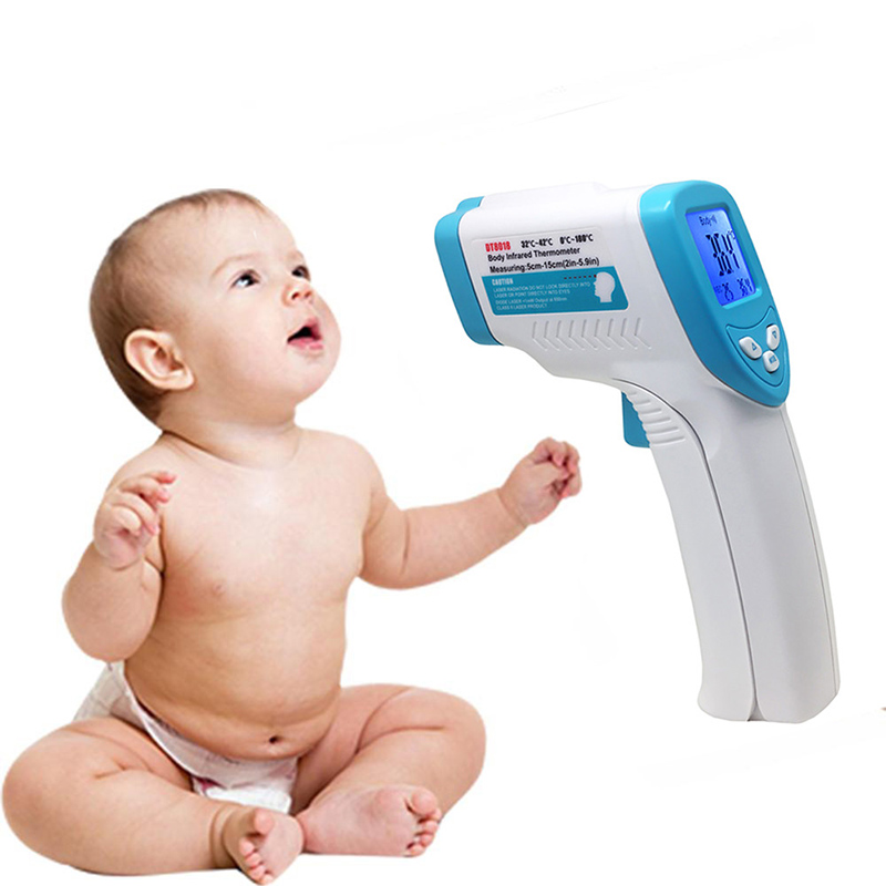 Non-Contact Thermometer Infrared Thermometer In Stock
