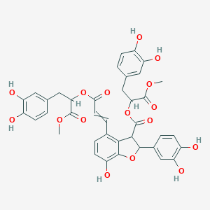 Lithospermate de diméthyle B