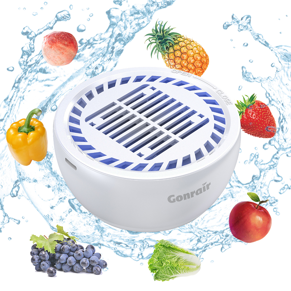 GL-602 multi function hydroxyl fruit and vegetable disinfection purifier