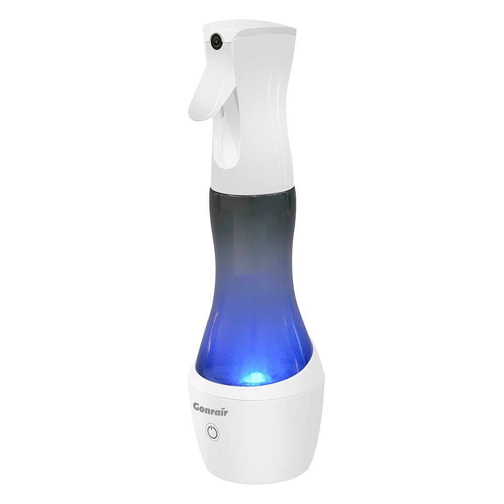 GL-601 Hot sell  portable O3  ozone water sanitizer spray bottle for multipurpose cleaner