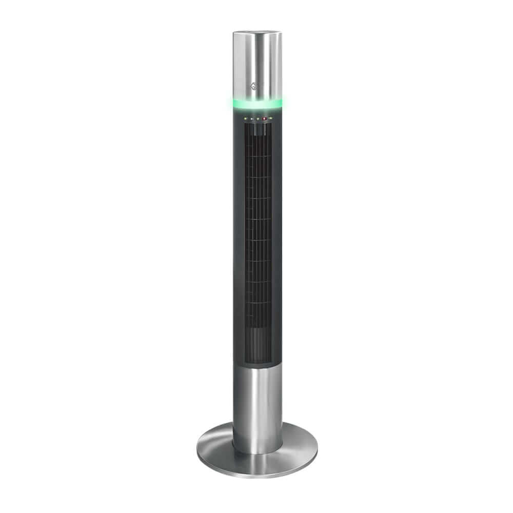 Portable Air Purifier Ionizer - GL-FS580 High Quality Floor Standing Mental Tower Fan – Guanglei detail pictures