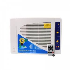 GL-2108 Household Wall-montado Olor Eliminar purificador de aire