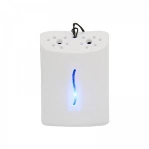 GL-2189 Necklace Mini Personal Air Purifier with LED Indicator