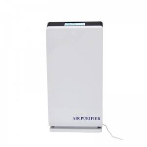 GL-8128 Ultra Quite actief koolfilter Thuis Air Purifier