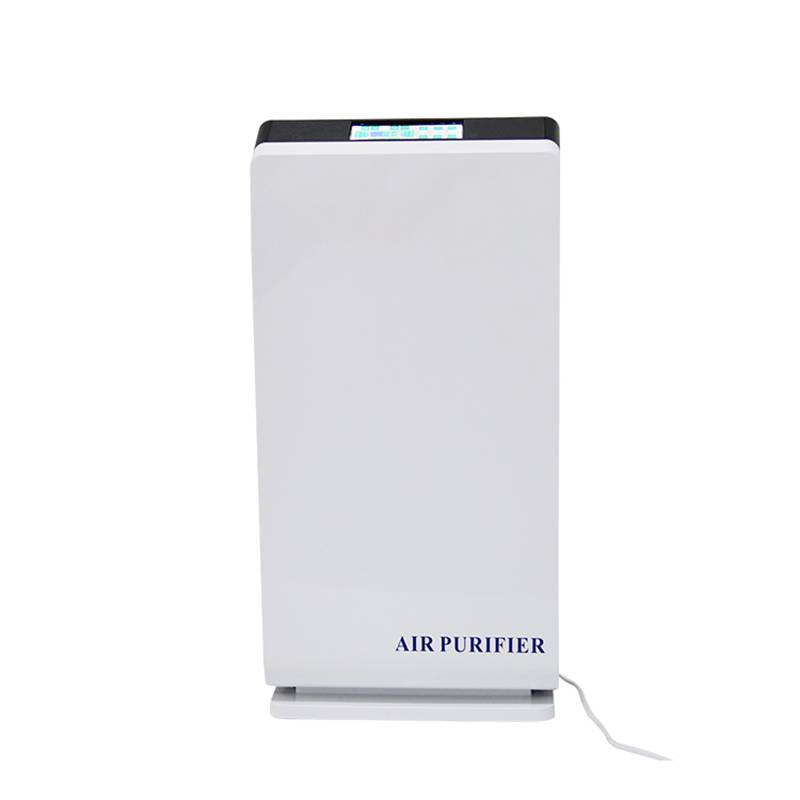 GL-8128 Ultra Quite Active Carbon filter Home Air Purifier