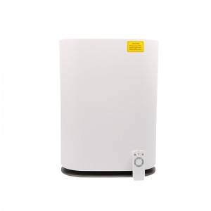 GL-FS32 Gwir HEPA hidlo UV Lamp Home Air Purifier