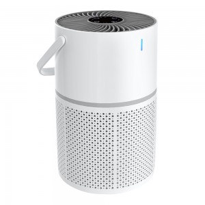 New style Minni 5V Portable Air Purifier form China Slient Smart Air Purifier