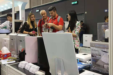 WELCOME TO VISIT OUR 2019 HKTDC HONG KONG ELECTRONICS FAIR AND CANTON FAIR