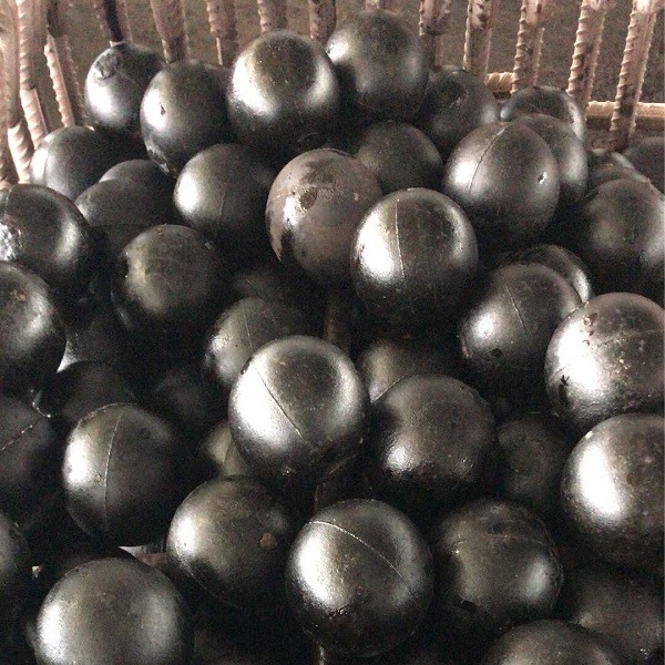 Chinese Professional Cement Ball - Grinding ball and grinding cylpebs – H&G detail pictures