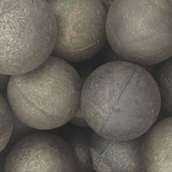 Manufacturer for Chrome Ball - Grinding ball and grinding cylpebs – H&G