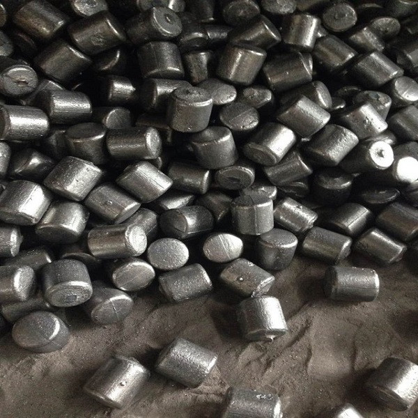 OEM China Steel Grinding Balls - Grinding ball and grinding cylpebs – H&G detail pictures