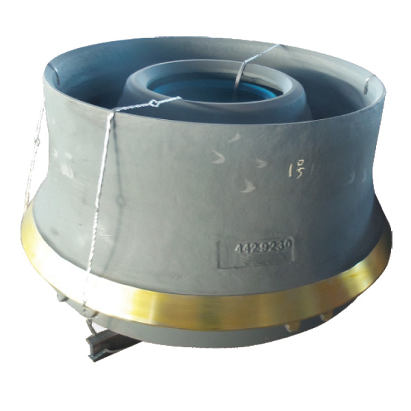 OEM/ODM Supplier Spare Parts For Cone Crusher - Bowl Liner Cone Liner – H&G