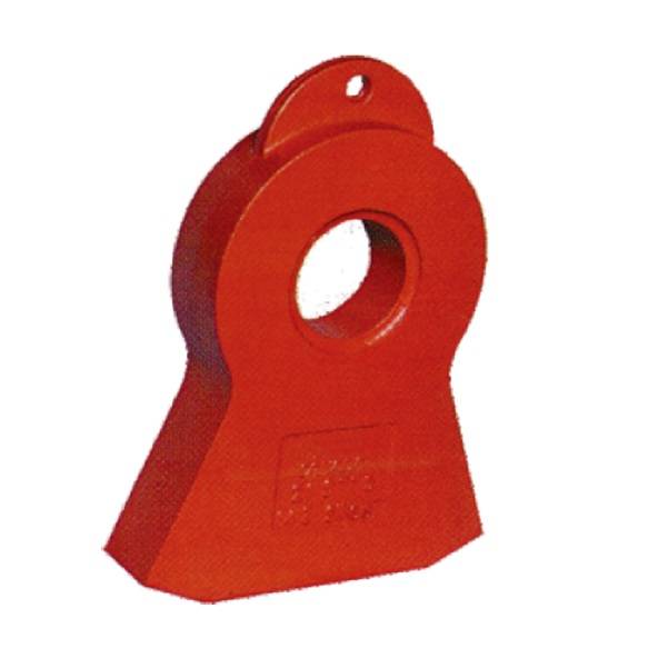 Hammer Crusher Spare Parts High Manganese and High Chrome Shredder Hammer Featured Image