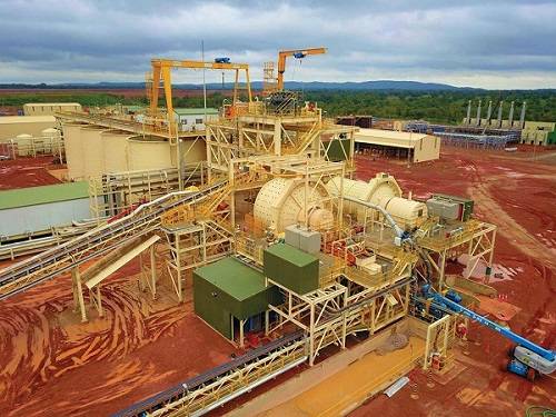 Teranga’s Wahgnion exceeds planned production by 25%