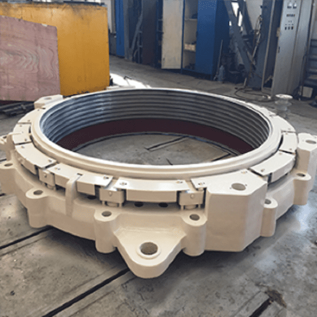 Adjustment Ring Assembly