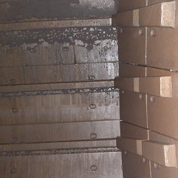 China Wholesale Mill Brick Lining Suppliers - Citic SAG and AG Mill Liner – H&G Featured Image