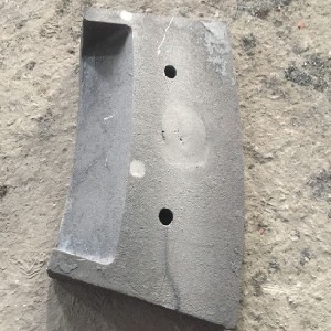 Revestimiento de molino de acero al cromo molibdeno